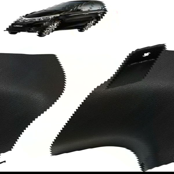 Acabamento Soleira Esquerda Toyota Corolla 2016 2017