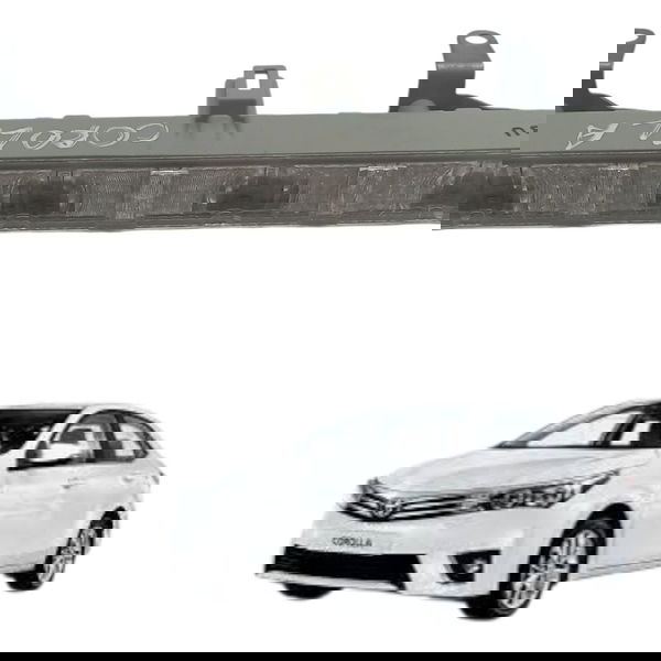 Break Light Luz Freio Toyota Corolla 2016 2017