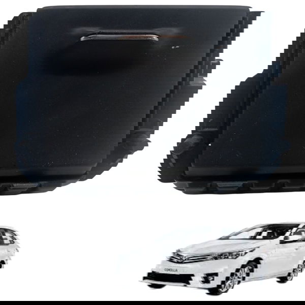 Porta Objetos Cinzeiro Toyota Corolla 2016 2017