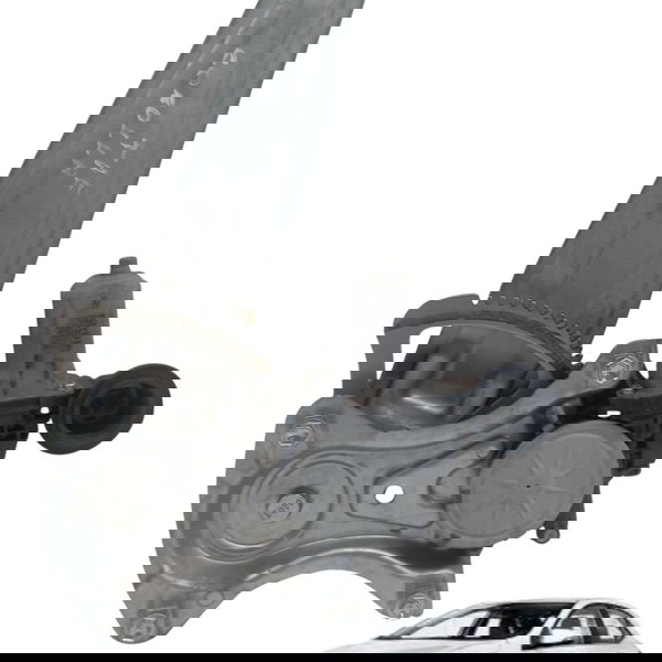 Maquina Vidro Traseira Esquerda Toyota Corolla 2016 2017