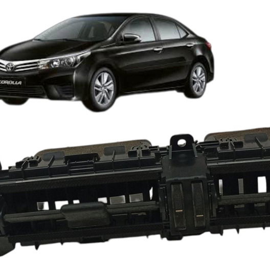Difusor Ar Central Painel Toyota Corolla 2016 2017