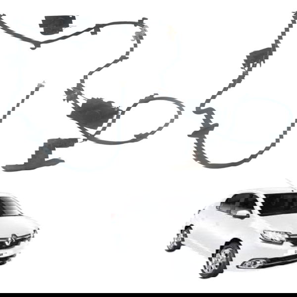 Chicote Sensor Ré Renault Logan 2016 2017