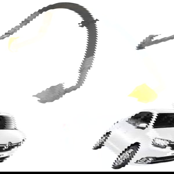 Mangueira Ar Condicionado Renault Logan 1.6 2016 2017