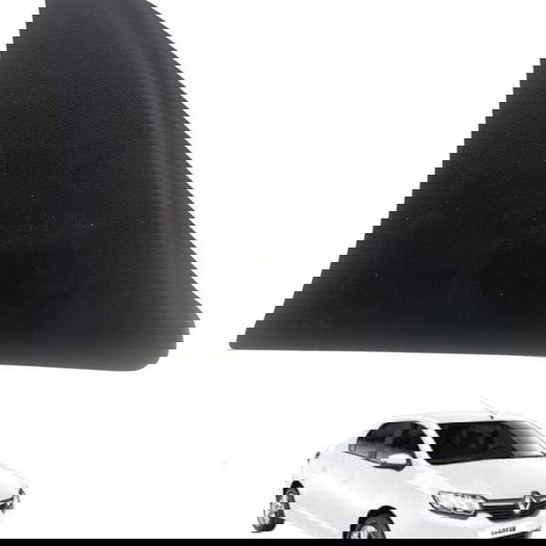 Acabamento Retrovisor Direito Renault Logan 2016 2017