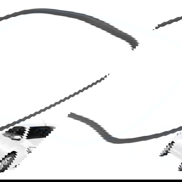 Borracha Porta Traseira Direita Renault Logan 2016 2017