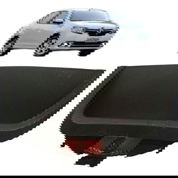 Break Light Luz Freio Renault Logan 2016 2017