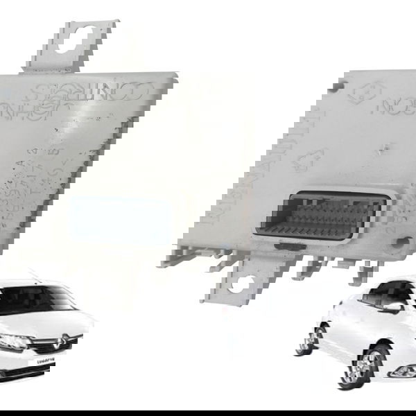 Modulo Comando Som Renault Logan 2016 2017