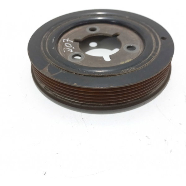 Polia Virabrequim Peugeot 207