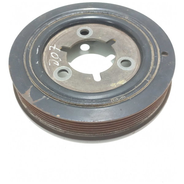 Polia Virabrequim Peugeot 207