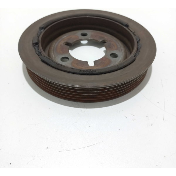 Polia Virabrequim Peugeot 207