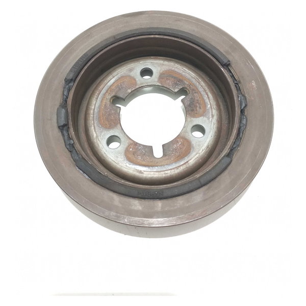 Polia Virabrequim Peugeot 207