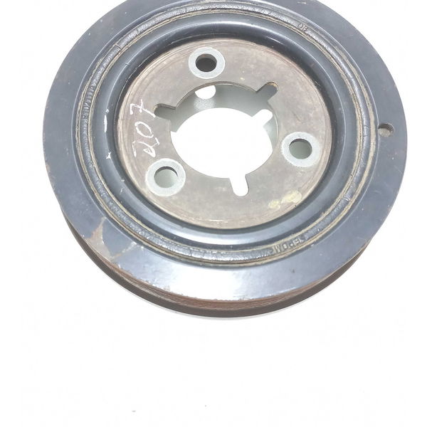 Polia Virabrequim Peugeot 207