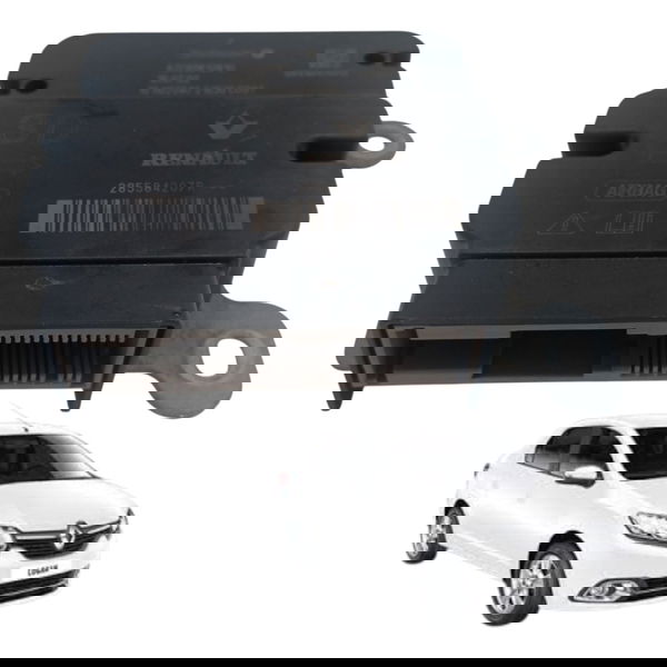 Modulo Airbag Renault Logan 2016 2017