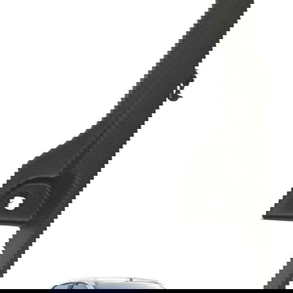 Moldura Esquerda Churrasqueira Renault Logan 2016 2017