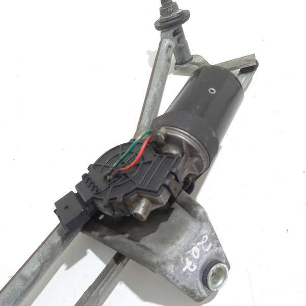 Galhada Motor Limpador Parabrisa Peugeot 207