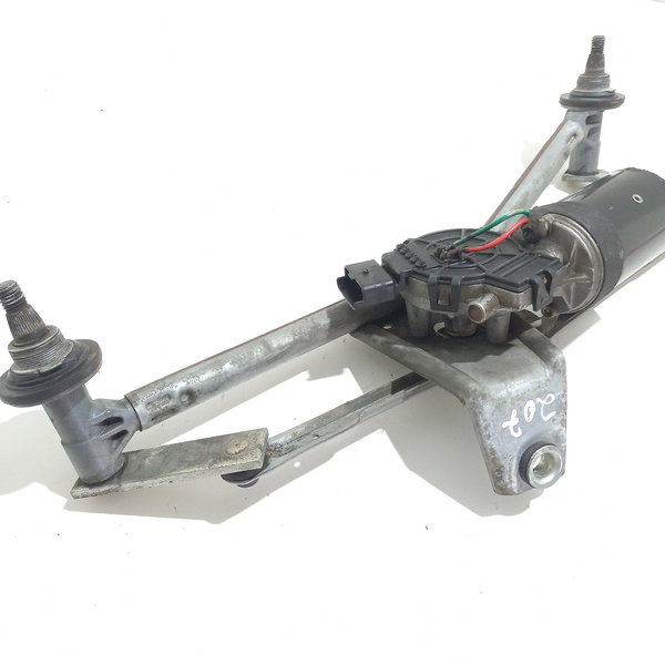 Galhada Motor Limpador Parabrisa Peugeot 207