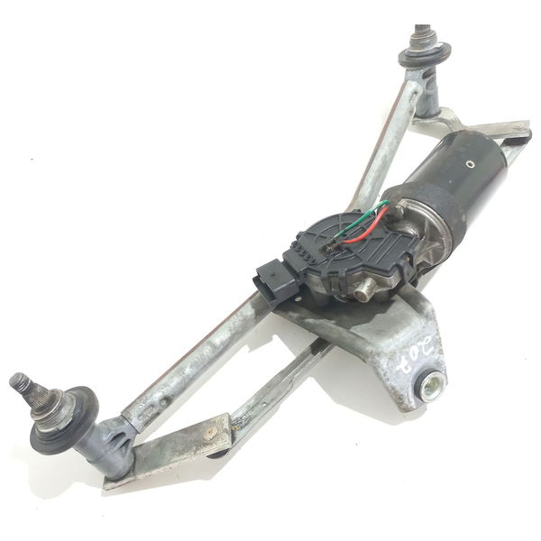 Galhada Motor Limpador Parabrisa Peugeot 207