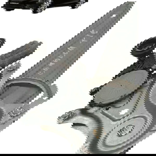 Maquina Vidro Traseira Direita Toyota Corolla 2016 2017