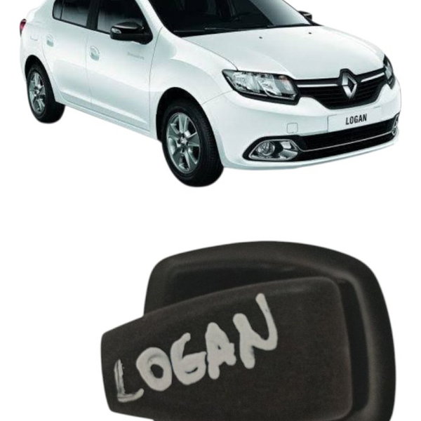 Base Antena Teto Renault Logan 2016 2017