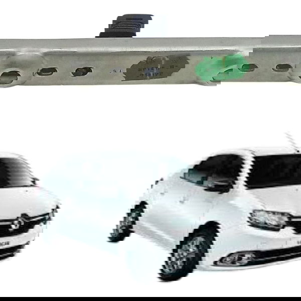 Regulagem Altura Cinto Segurança Direito Renault Logan 2017