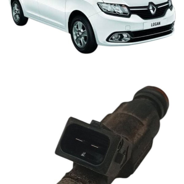 Bico Injetor Renault Logan 1.6 2016 2017