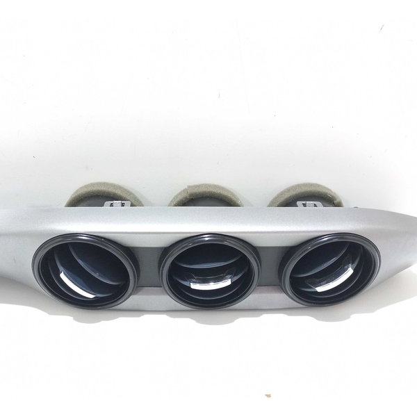 Difusor Central Ar Condicionado C/ Moldura Fiat Argo 2018