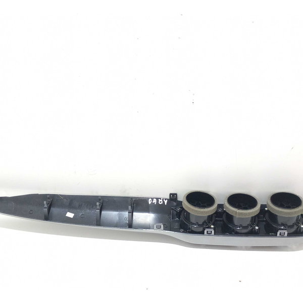 Difusor Central Ar Condicionado C/ Moldura Fiat Argo 2018