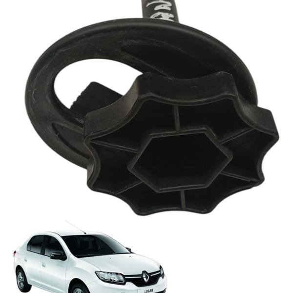 Parafuso Estepe Renault Logan 2016 2017