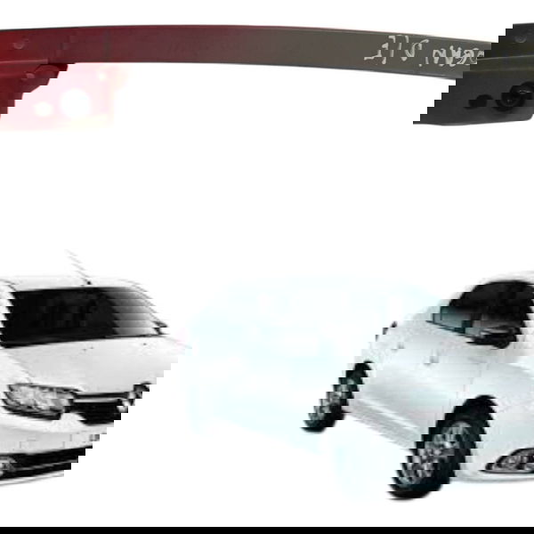 Guia Vidro Dianteiro Esquerdo Renault Logan 2016 2017