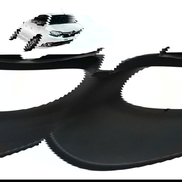 Moldura Painel Instrumentos Renault Logan 2016 2017