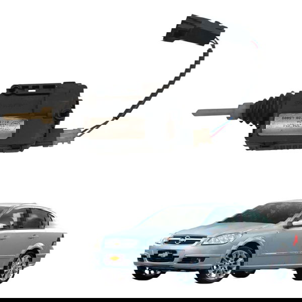 Trava Eletrica Portinha Tanque Combustivel Gm Vectra 2007