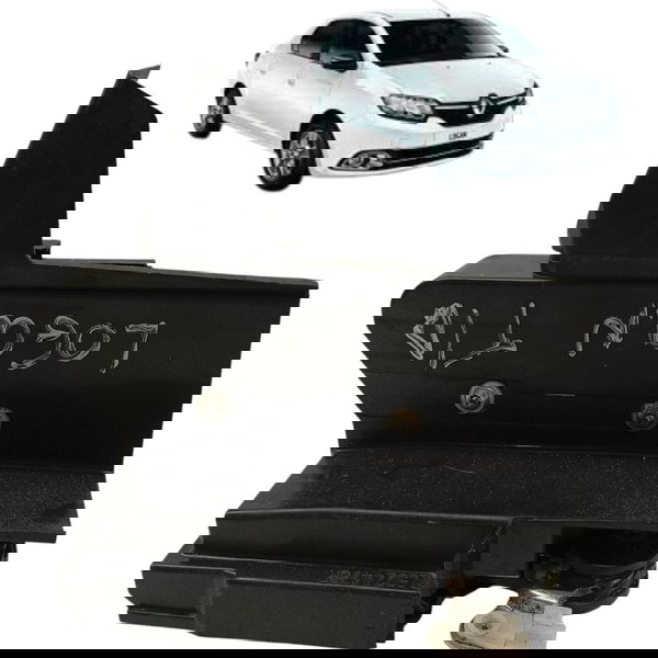 Fechadura Traseira Direita Renault Logan 2016 2017