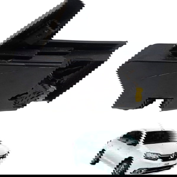 Fechadura Dianteira Esquerda Renault Logan 2016 2017