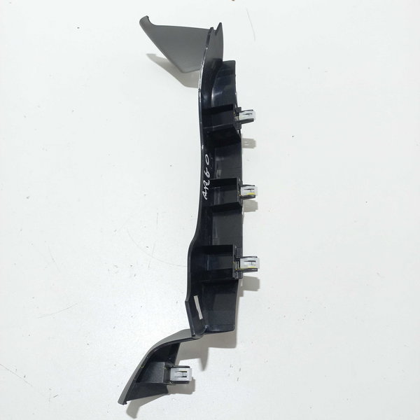Moldura Acabamento Painel Instrumento Fiat Argo 2018