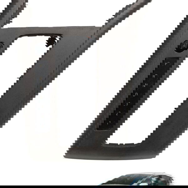 Moldura Alavanca Cambio Chevrolet Vectra Elite 2007 2008