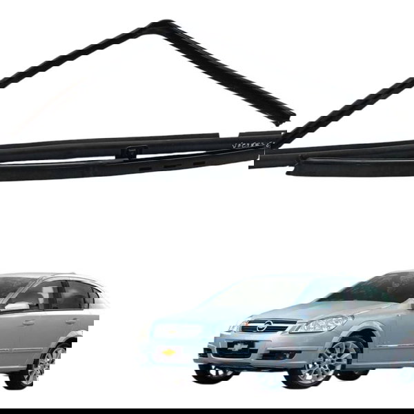 Kit Pestana Traseira Esquerda Chevrolet Vectra 2007 2008