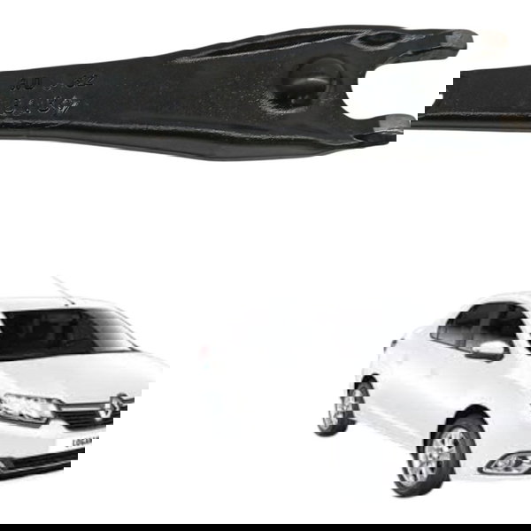 Garfo Cambio Renault Logan 1.6 2016 2017