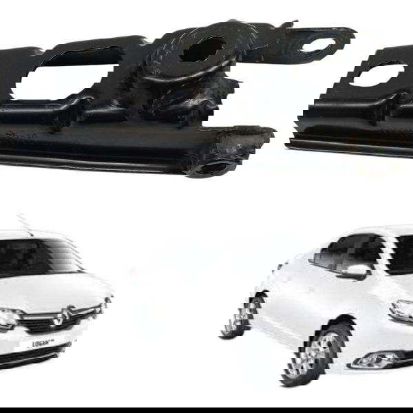 Suporte Coxim Cambio Renault Logan 1.6 2016 2017