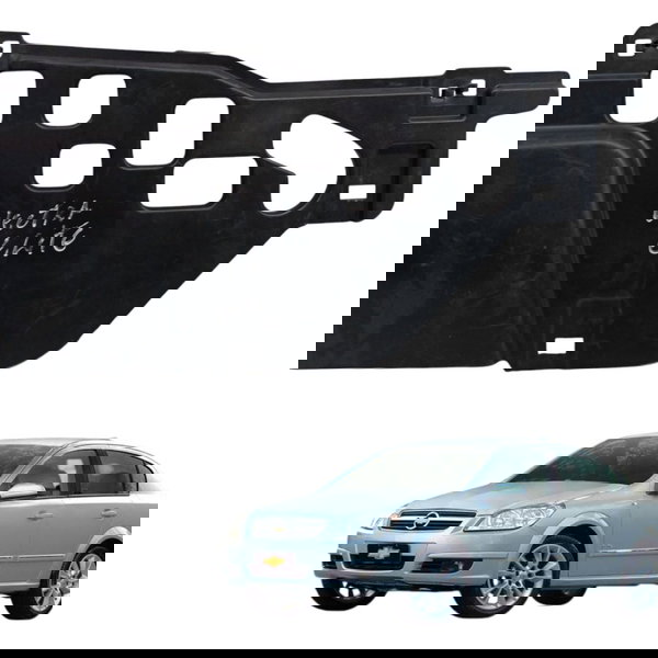 Acabamento Inferior Painel Chevrolet Vectra Elite 2007 2008