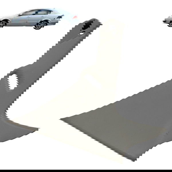 Moldura Coluna Lateral Traseira Direito Gm Vectra 2007 2008