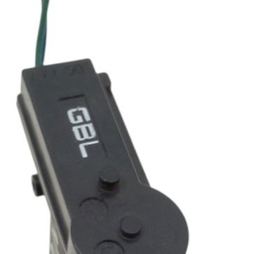 Motor Trava Elétrica Porta Traseira Esquerda Fiat Uno 2011