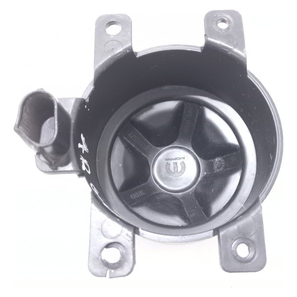 Tampa Farol De Milha Fiat Argo 2018
