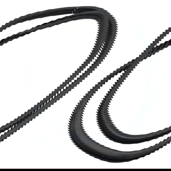 Borracha Vedação Dianteira Esquerda Peugeot 307 Sw 2005 2006 Preto