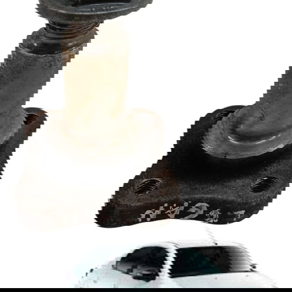 Ponta Eixo Traseiro Esquerdo Renault Logan 1.6 2016 2017 Amarelo