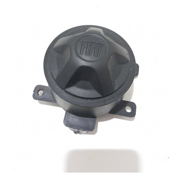 Tampa Farol De Milha Fiat Argo 2018