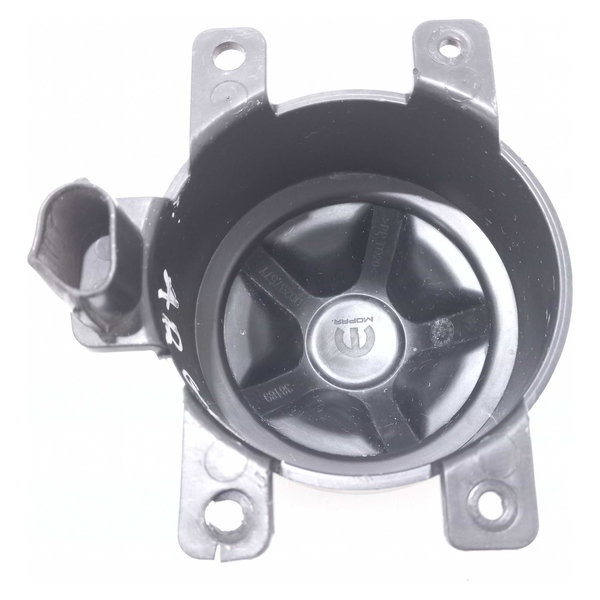 Tampa Farol De Milha Fiat Argo 2018