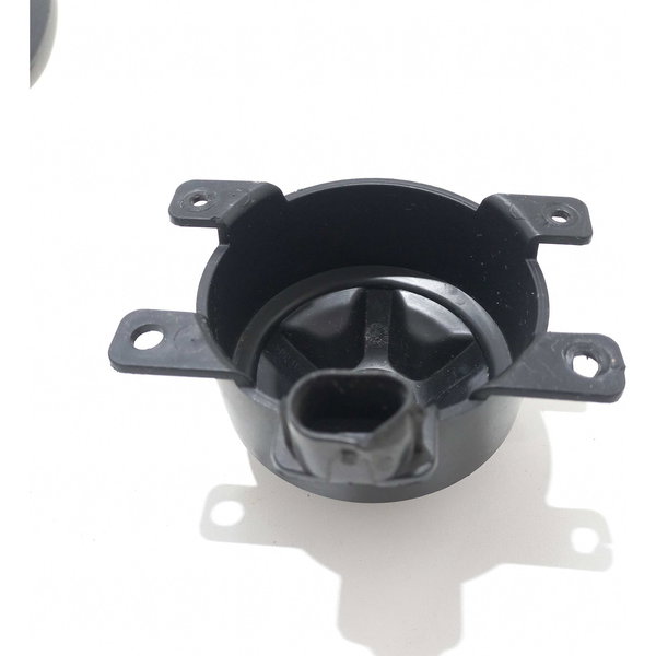 Tampa Farol De Milha Fiat Argo 2018