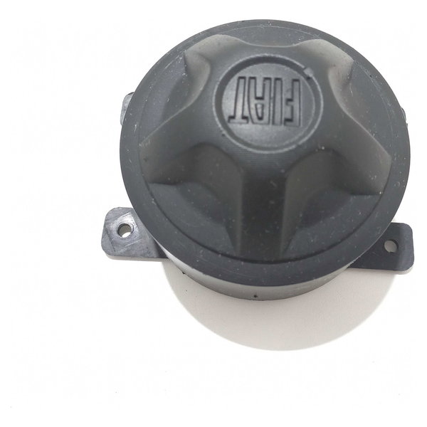 Tampa Farol De Milha Fiat Argo 2018