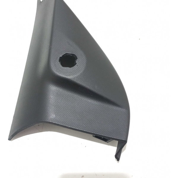 Moldura Acabamento Interno Retrovisor Esquerdo Fiat Argo  Preto