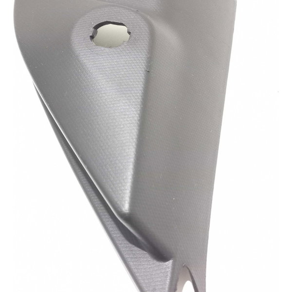 Moldura Acabamento Interno Retrovisor Esquerdo Fiat Argo  Preto